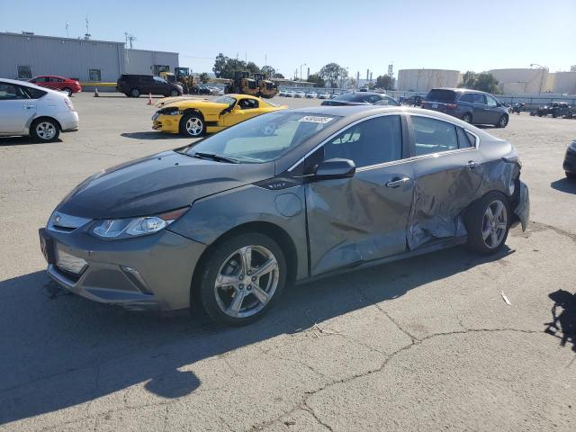  Salvage Chevrolet Volt