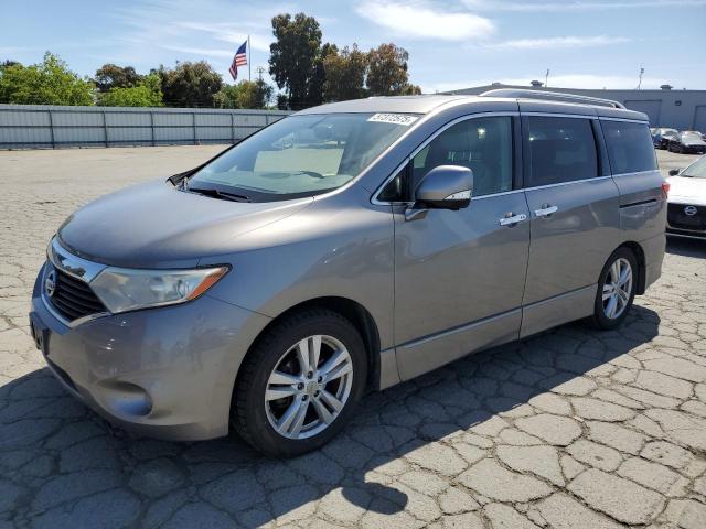  Salvage Nissan Quest