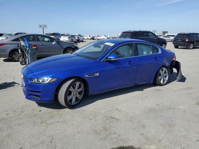  Salvage Jaguar XE