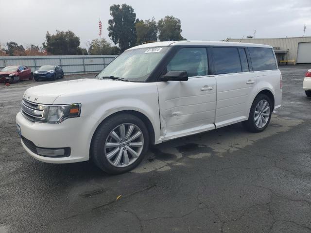  Salvage Ford Flex