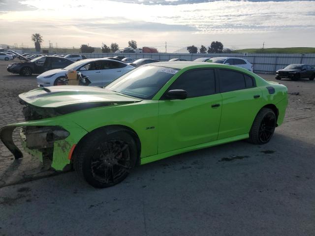  Salvage Dodge Charger