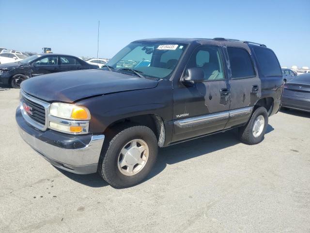  Salvage GMC Yukon