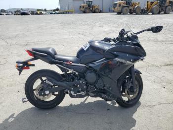  Salvage Yamaha Fz600-800