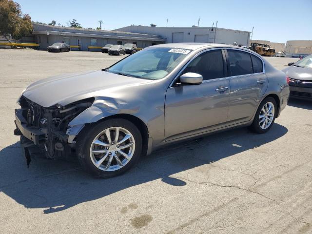  Salvage INFINITI G37