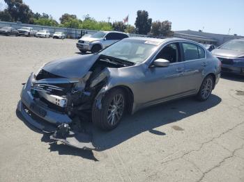  Salvage INFINITI G37