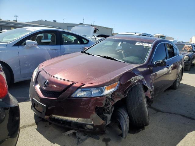  Salvage Acura TL