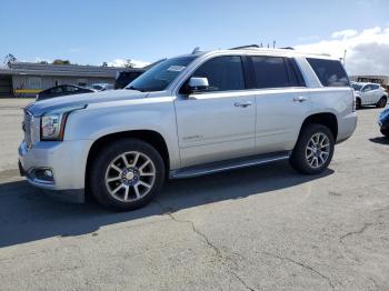  Salvage GMC Yukon