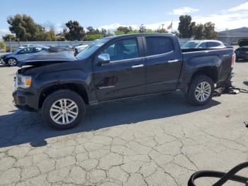  Salvage GMC Canyon