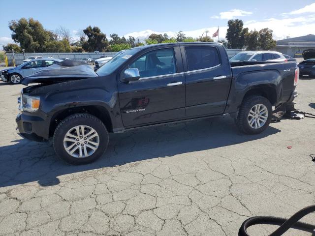  Salvage GMC Canyon