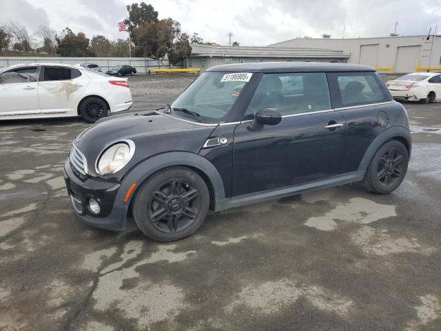  Salvage MINI Cooper