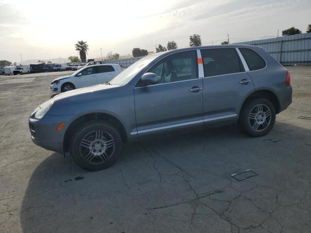  Salvage Porsche Cayenne