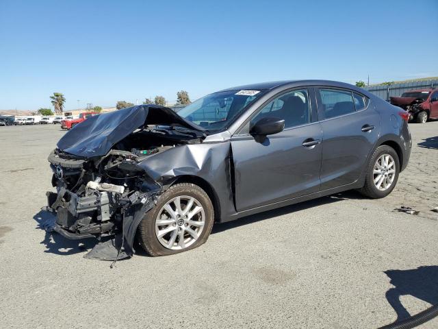  Salvage Mazda 3