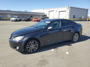  Salvage Lexus Is