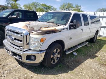  Salvage Ford F-350
