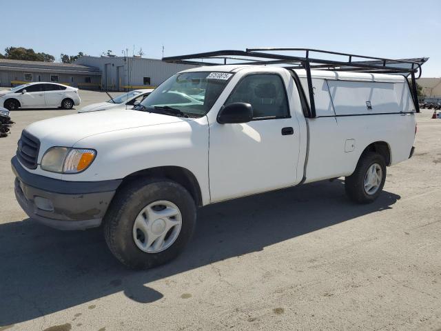  Salvage Toyota Tundra