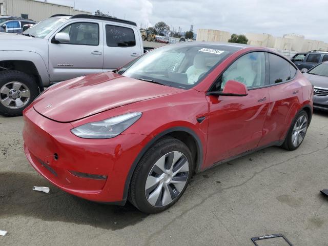  Salvage Tesla Model Y