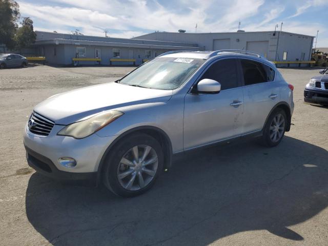  Salvage INFINITI Ex
