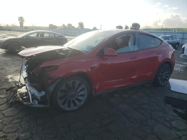  Salvage Tesla Model Y