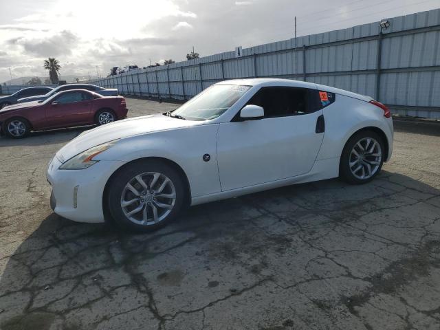  Salvage Nissan 370Z