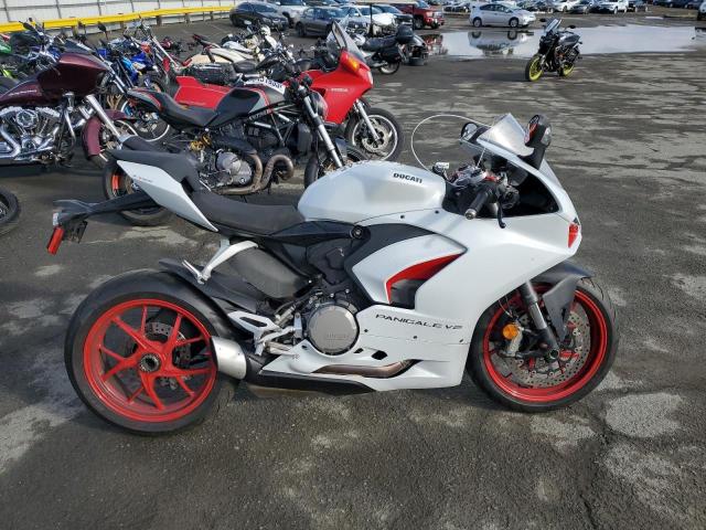  Salvage Ducati Panigale