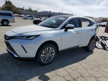  Salvage Toyota Venza