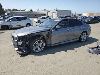  Salvage BMW 5 Series