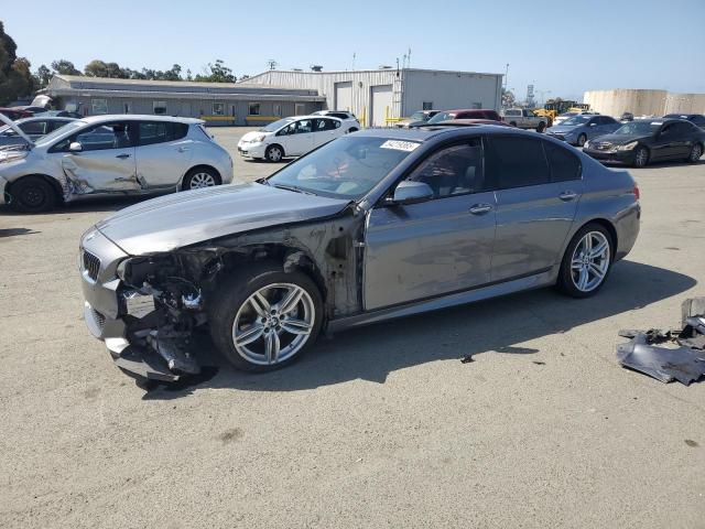  Salvage BMW 5 Series