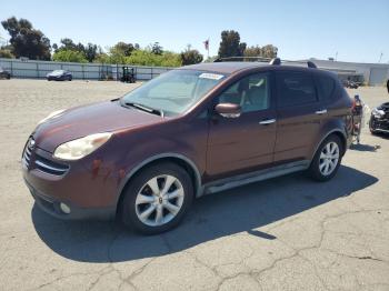  Salvage Subaru Tribeca