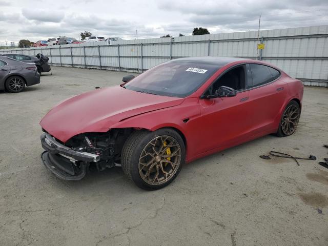  Salvage Tesla Model S