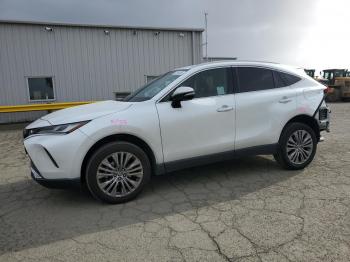  Salvage Toyota Venza
