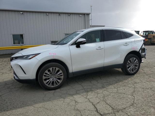  Salvage Toyota Venza