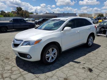  Salvage Acura RDX