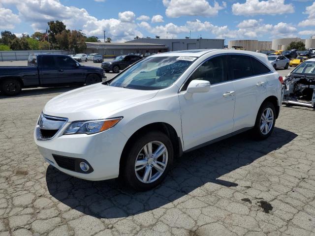  Salvage Acura RDX
