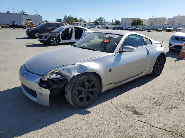  Salvage Nissan 350Z