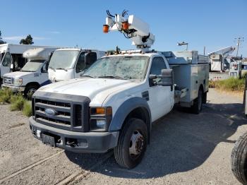  Salvage Ford F-450