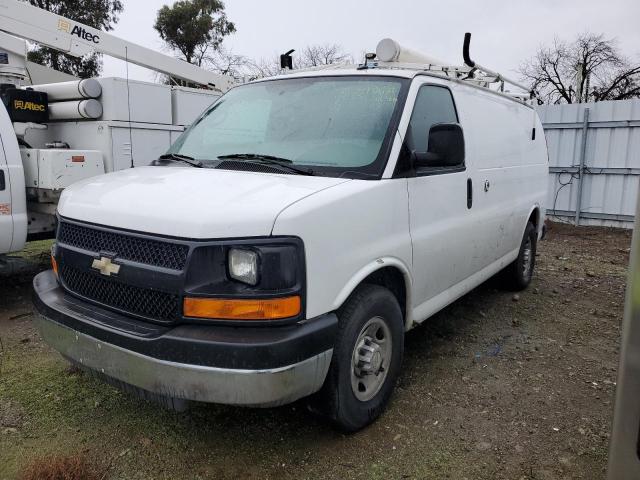 Salvage Chevrolet Express
