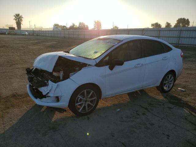  Salvage Ford Fiesta
