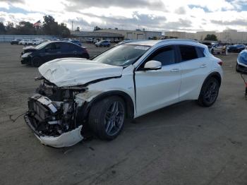  Salvage INFINITI Qx