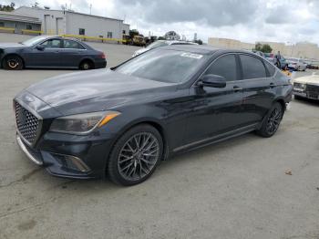  Salvage Genesis G80