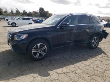  Salvage Mercedes-Benz GLC