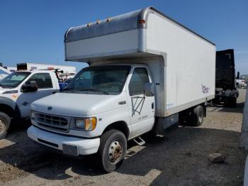  Salvage Ford Econoline