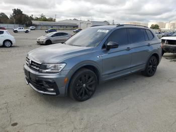  Salvage Volkswagen Tiguan