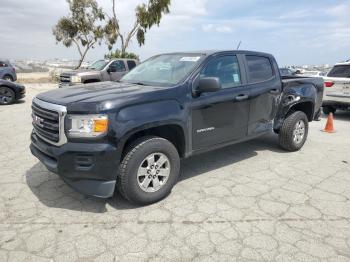  Salvage GMC Canyon