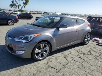  Salvage Hyundai VELOSTER