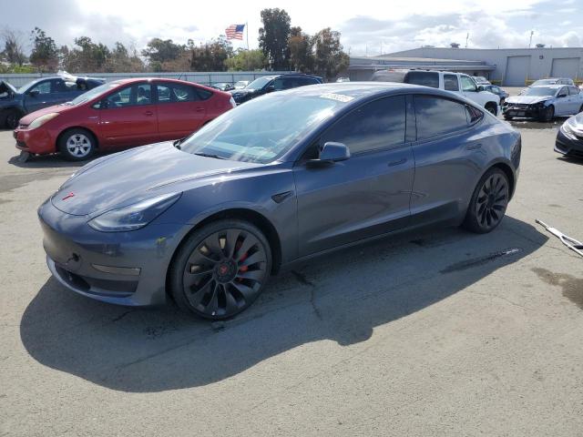  Salvage Tesla Model 3