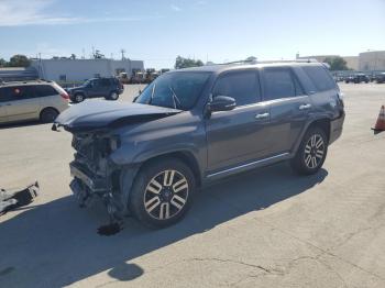  Salvage Toyota 4Runner
