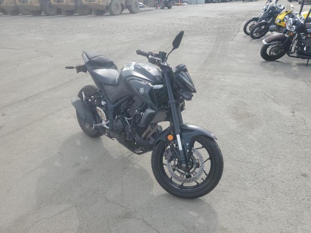  Salvage Yamaha Mt-03