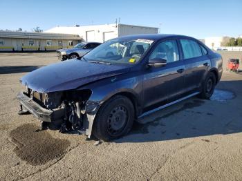  Salvage Volkswagen Passat