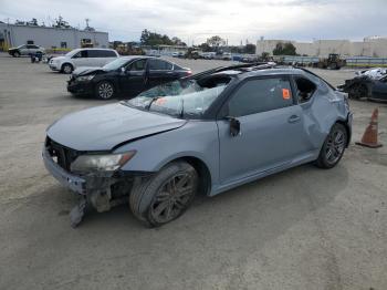  Salvage Toyota Scion