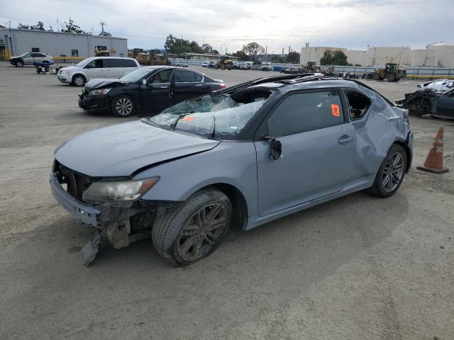  Salvage Toyota Scion